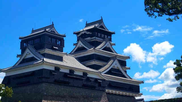 熊本城
