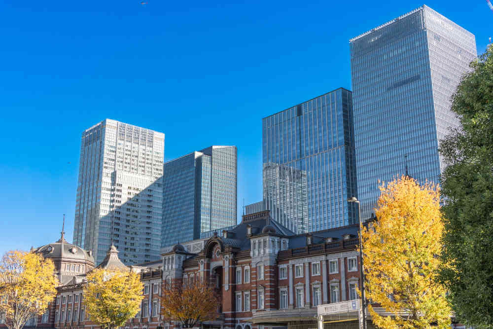 東京駅