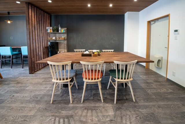 バーチャルオフィス